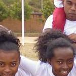 Jeunes de Conti a Madagascar